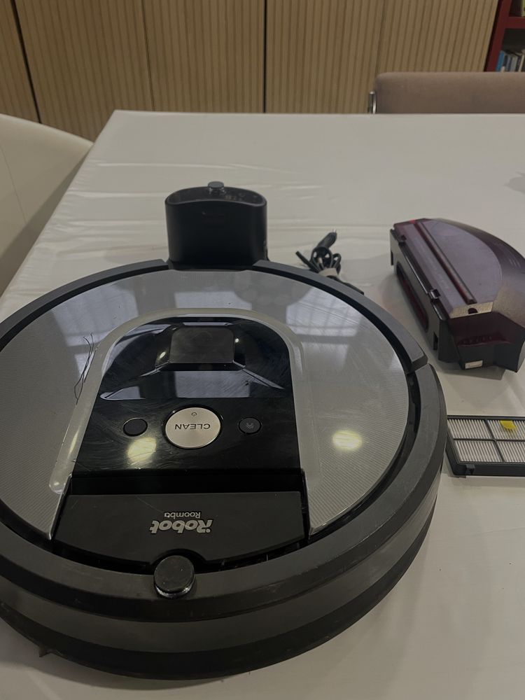Aspirador iRobot romba 960