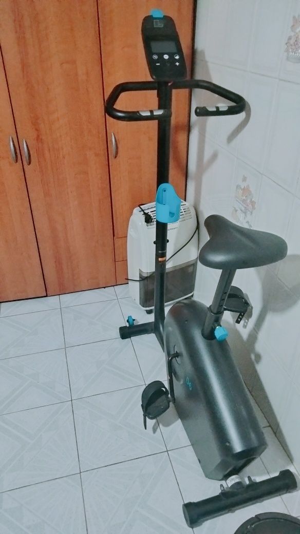 Bicicleta estática