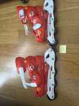 Patins em linha Ferrari