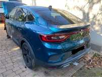 Renault Arkana RS TERRF 1.3 hybryda wszystkie części