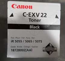 Toner C-EXV22 do Canon IR5055/5065/5075 NOWY!
