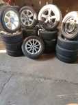 Koła felgi stalowe aluminiowe BMW 5×120 r16 opony 195i 205/55 r16