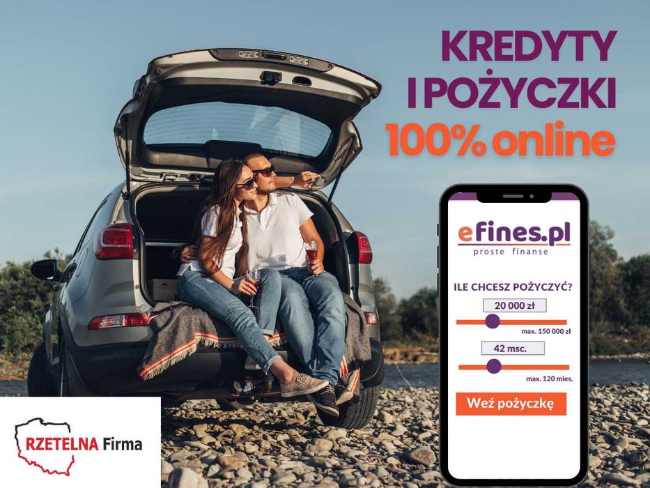 KREDYT NA SAMOCHÓD – szybko, prosto, wygodnie!