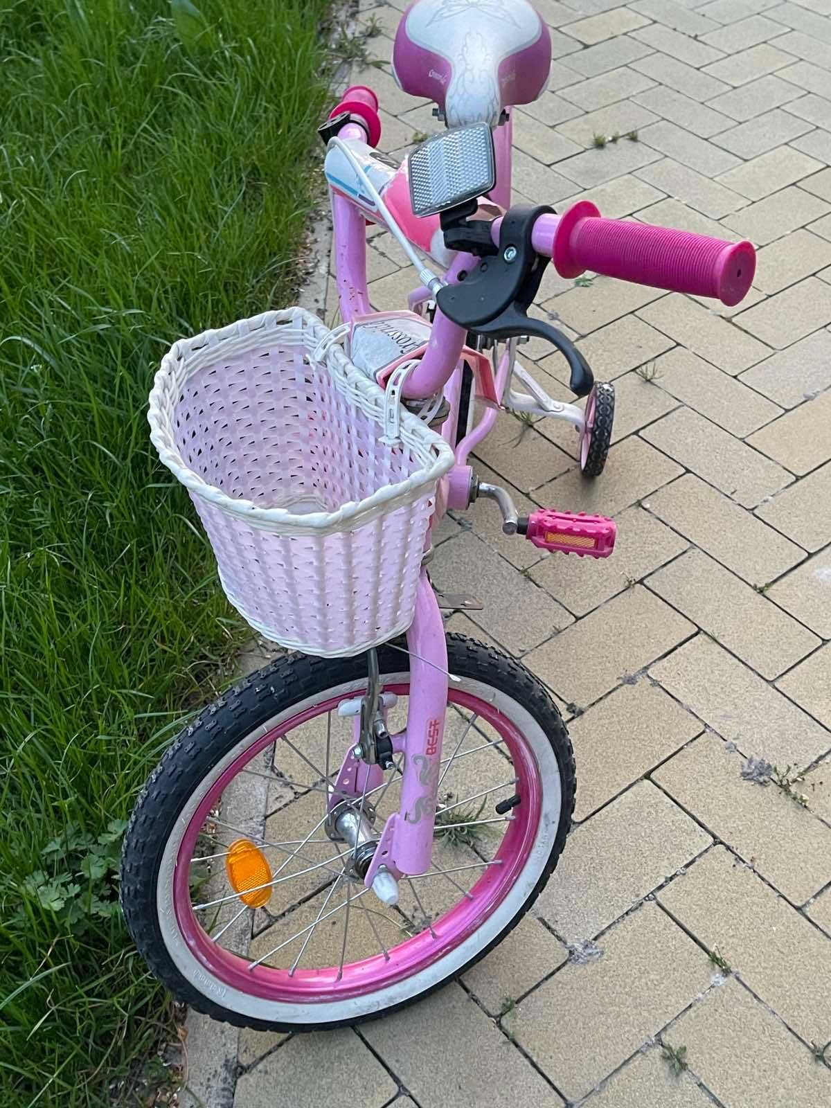Велосипед детский для Девочки