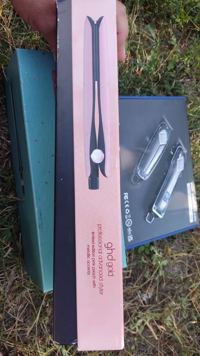 Стайлер ghd Gold professional