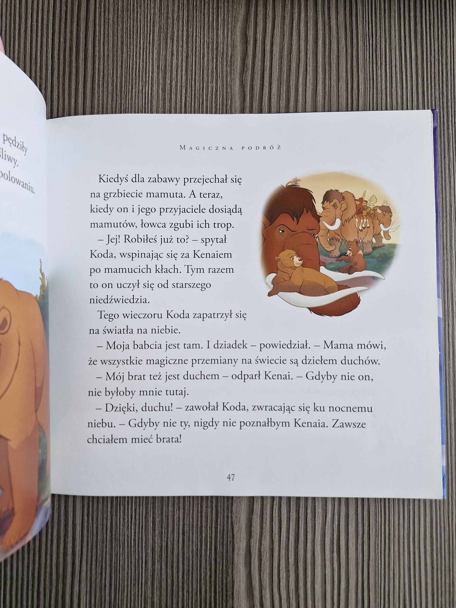 7612. "Bajki na dobranoc" Disney