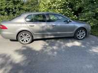 Skoda Superb pierwszy właściciel