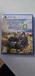 Farming Simulator 25 na konsole ps5 stan jak nowy
