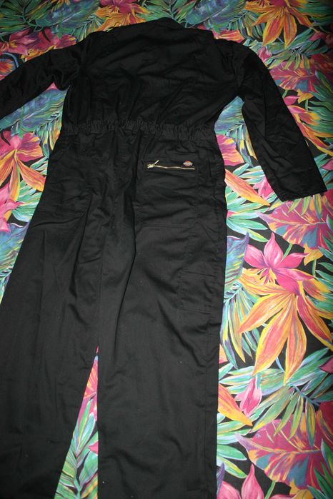 Робочий комбінезон великого розміру Dickies Redhawk Coverall Overall