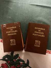 Dicionários PT/FR e FR/PT