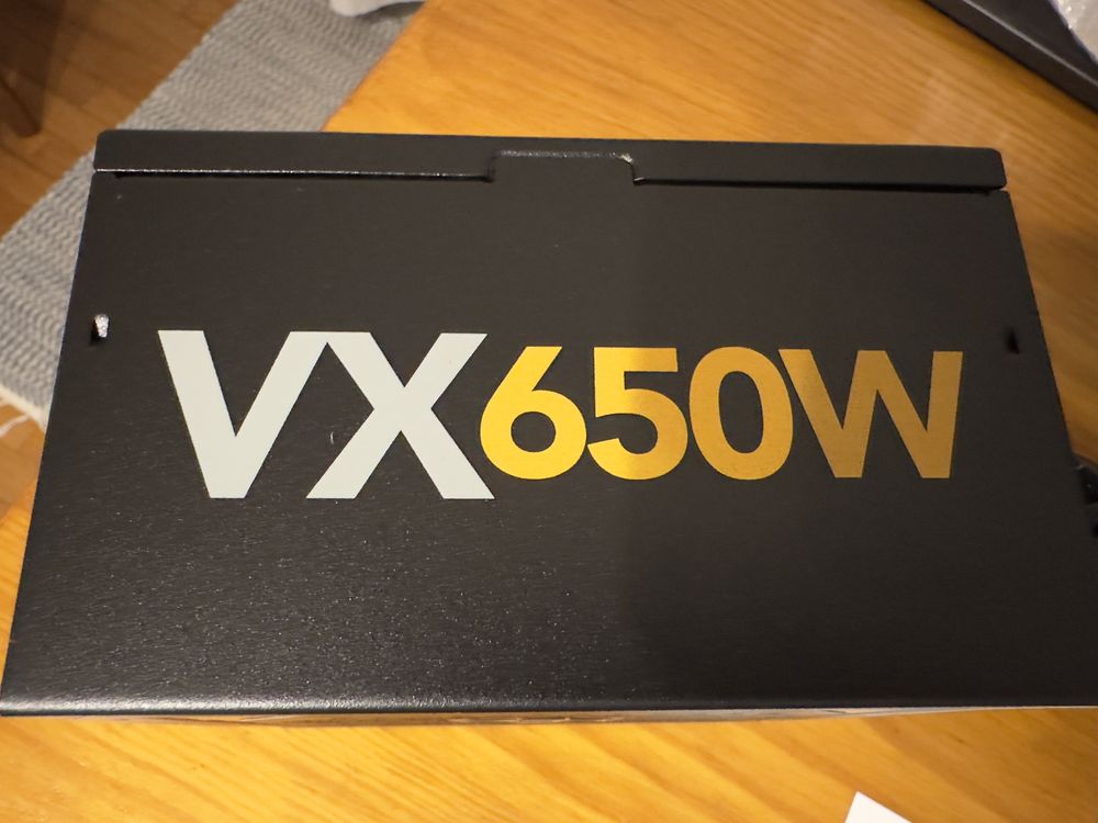 Nox Urano VX 650W 80+ Bronze (NOVA!)