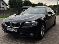 BMW Seria 5 BMW Seria 5 F10