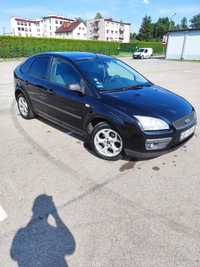 Ford Focus Mk 2 2005 1.6 Benzyna
