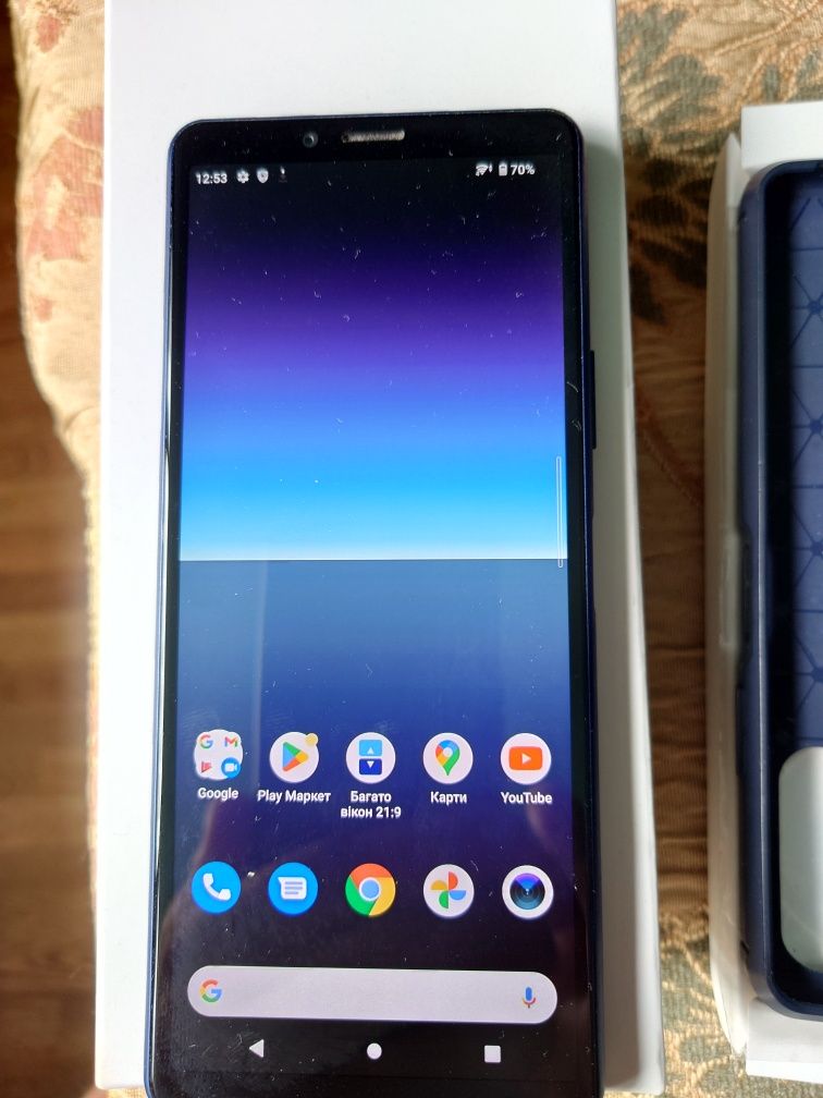 Sony Xperia 10 II XQ-AU52 4/128GB б/у