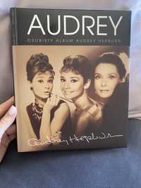 Osobisty Album Audrey Hepburn
