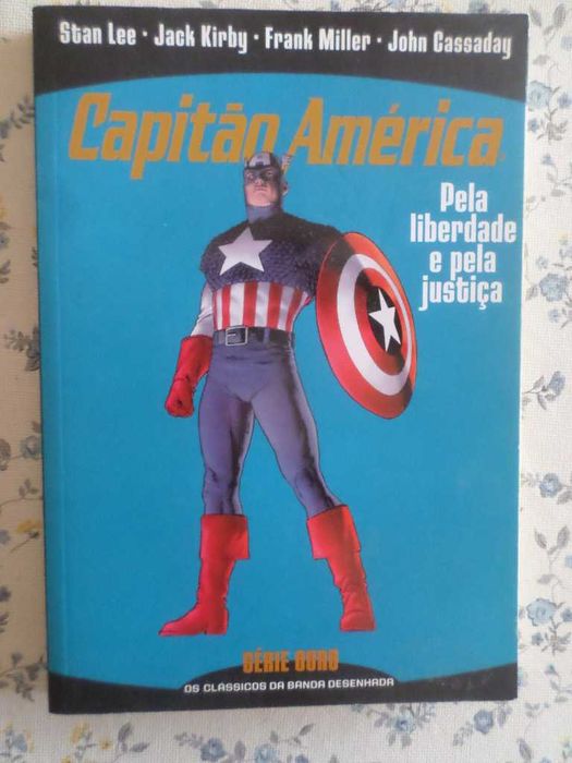 BD Salamão e Mortadela e outros heróis