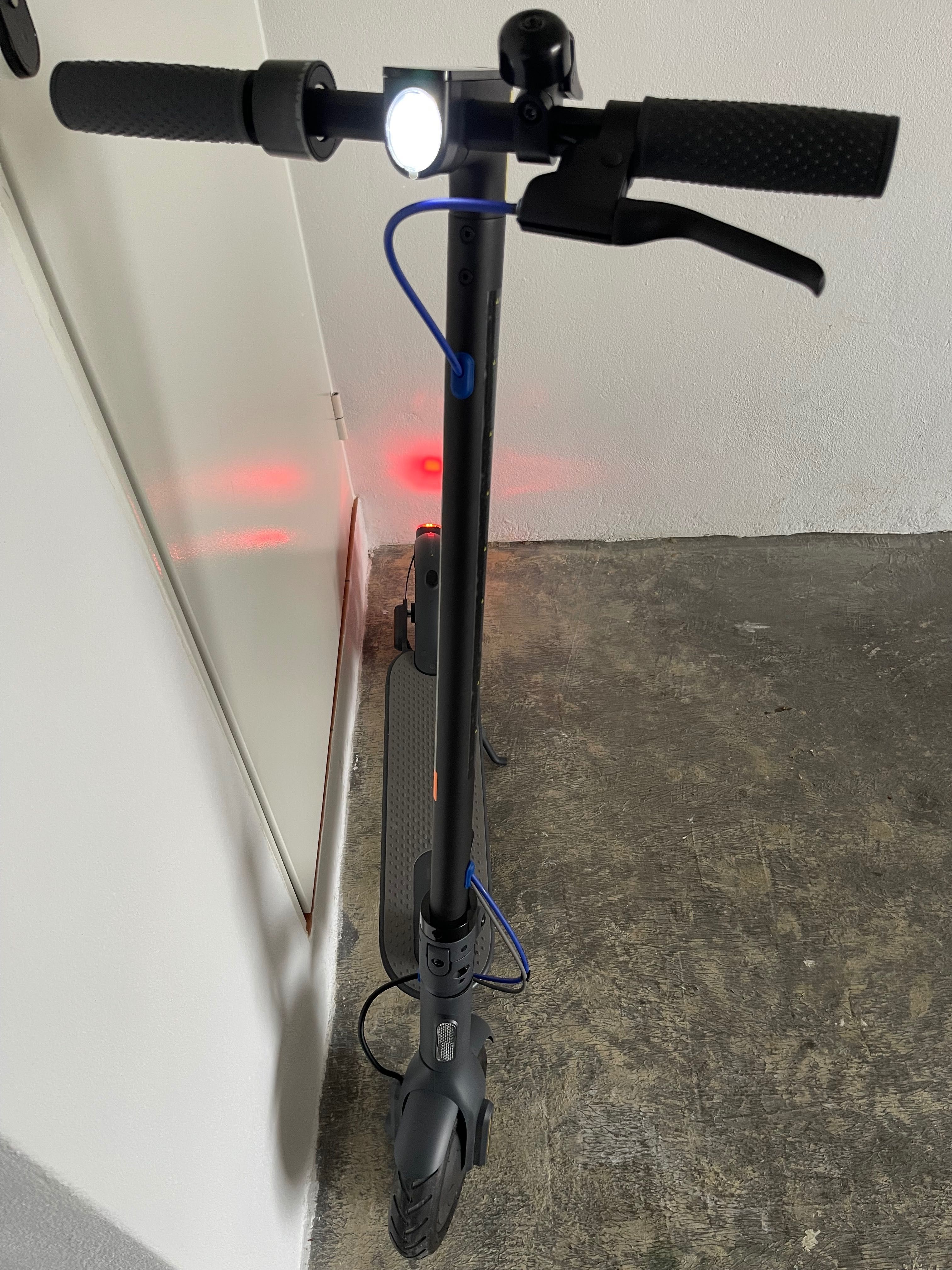 Trotinete nova xiaomi 3