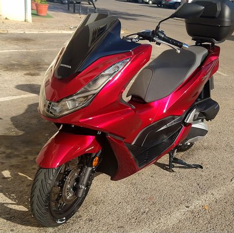 Moto scooter pcx