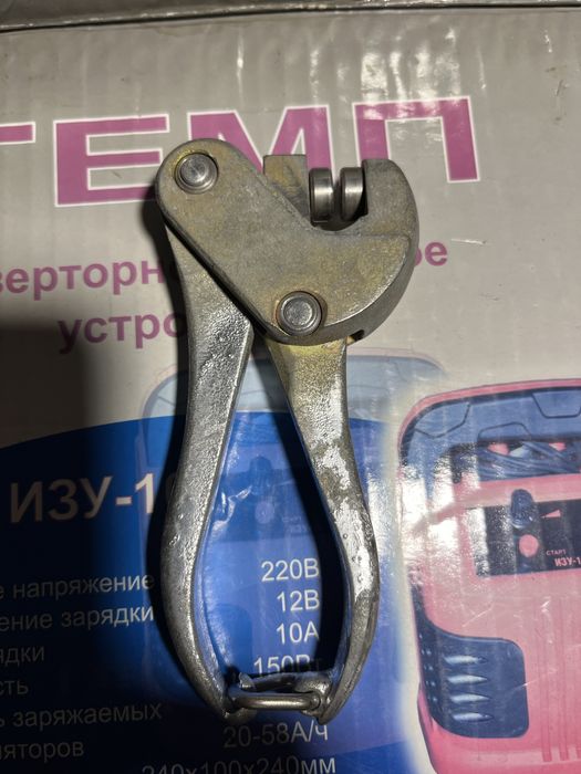 Пломбиратор  б/у