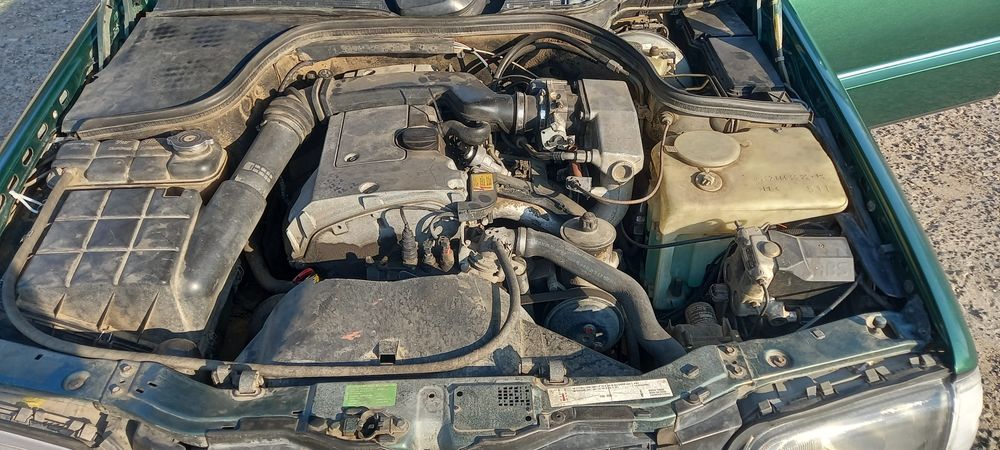 Продам Mercedes c200 w202