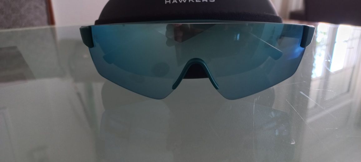 Óculos hawkers ciclismo