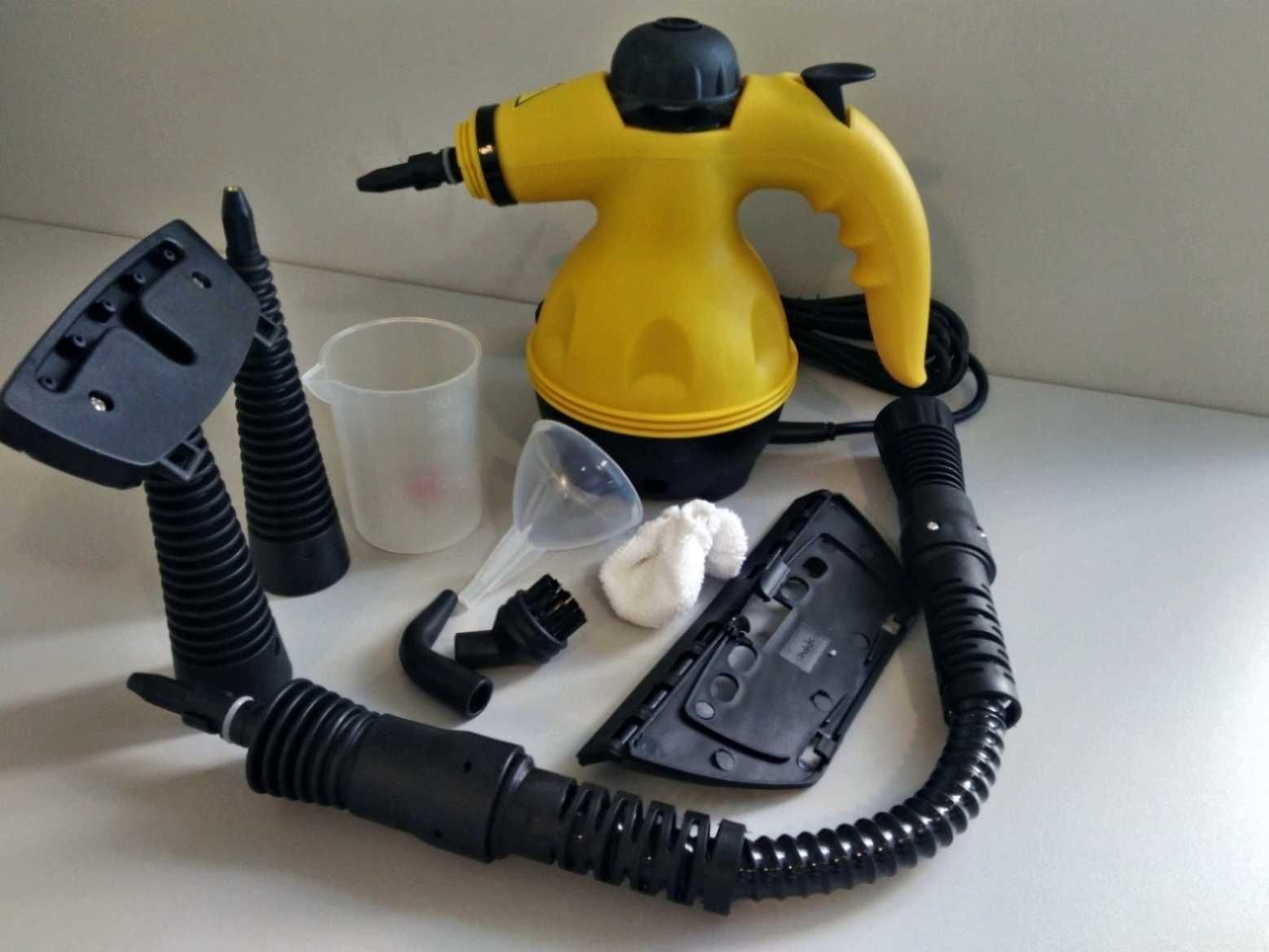 Новый пароочиститель steam cleaner недорого