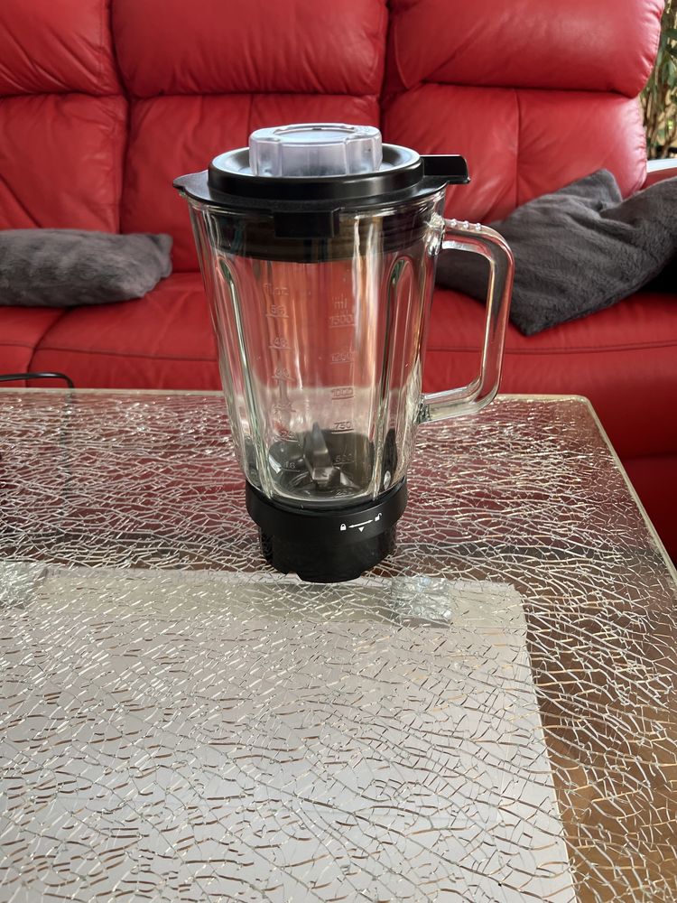 Blender kielichowy jak nowy