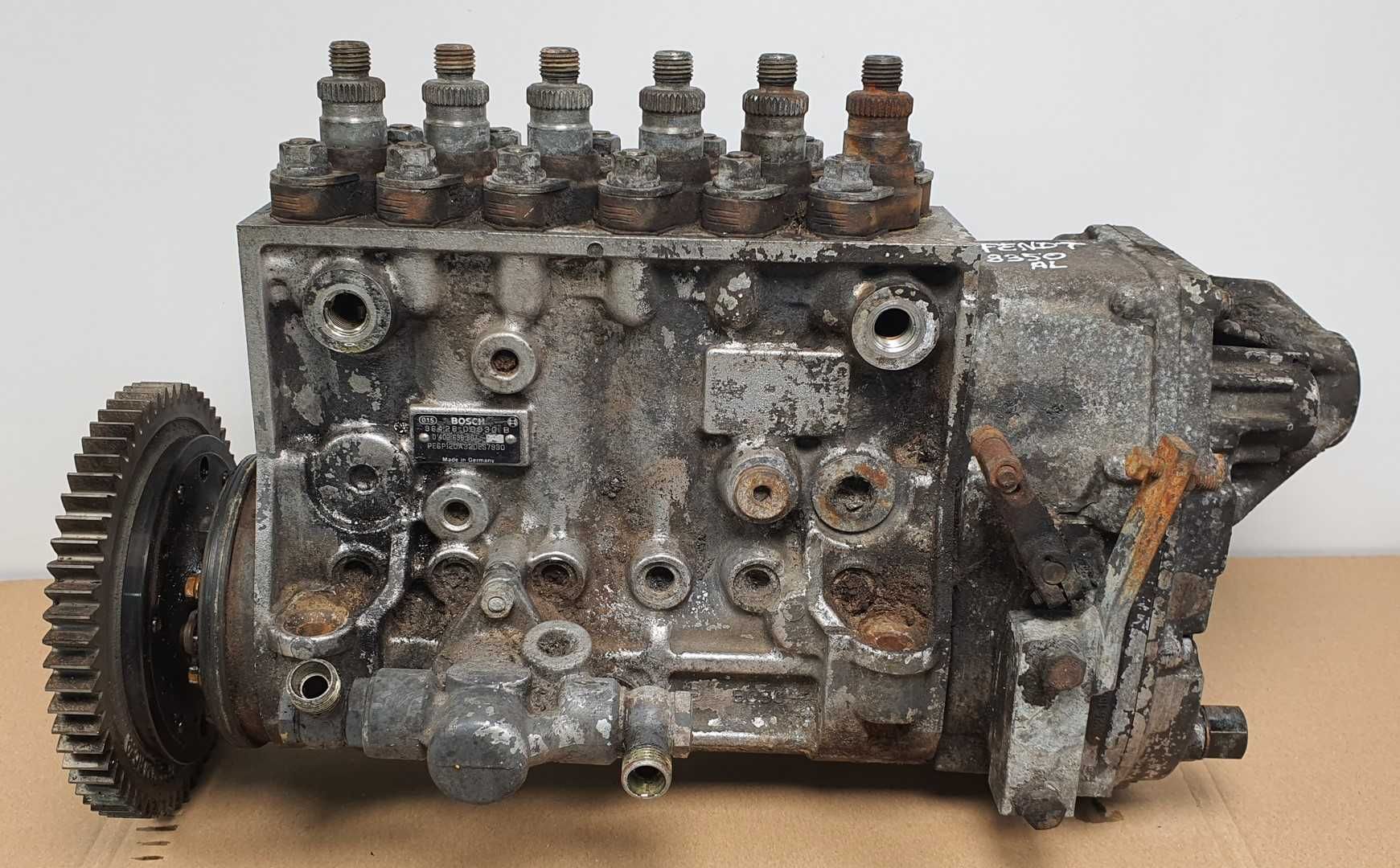 Pompa Wtryskowa FENDT 8300 / 8350 AL Deutz BF6M 1015