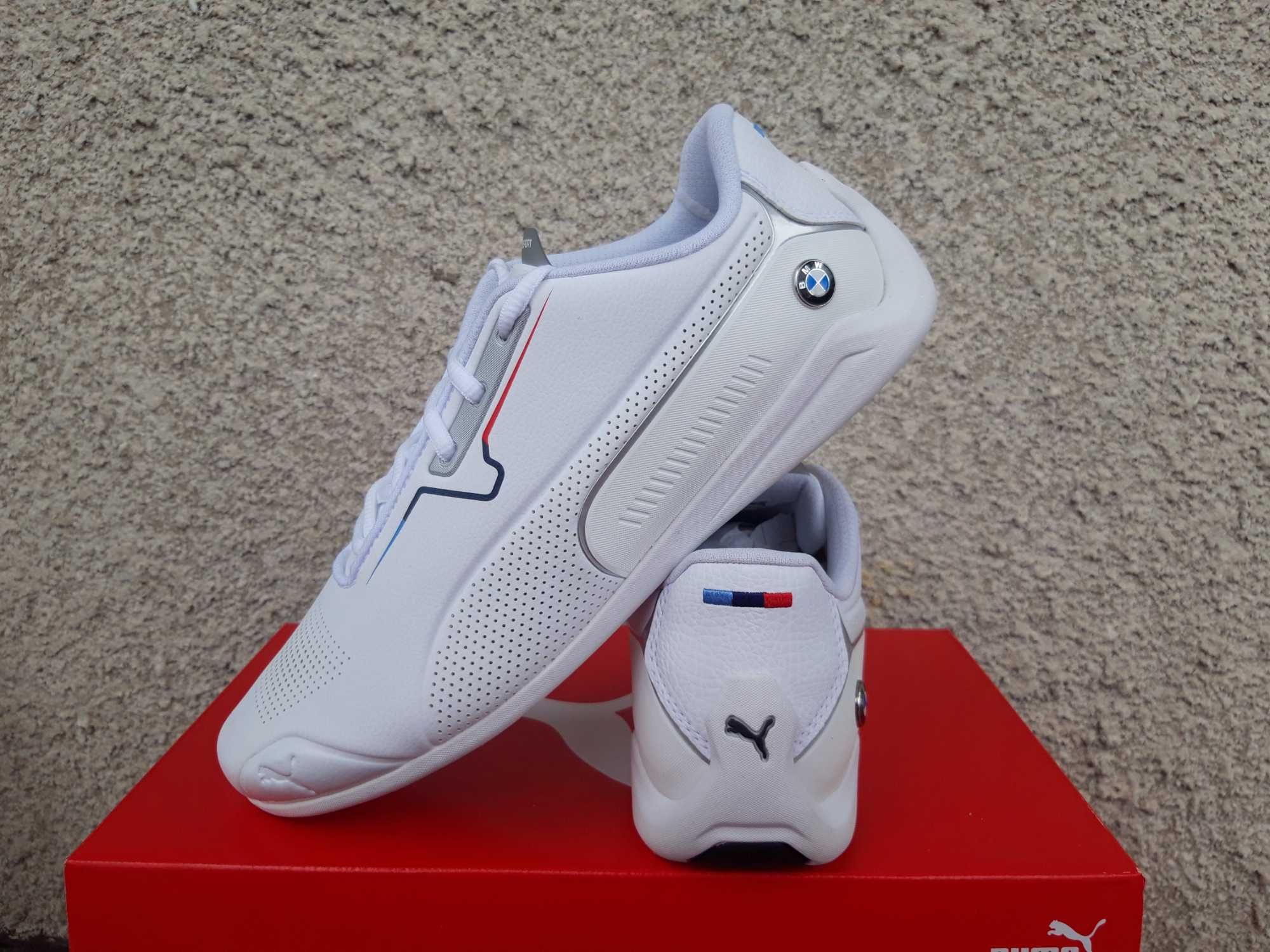 Buty Męskie Puma BMW Drift Cat 8 r.42