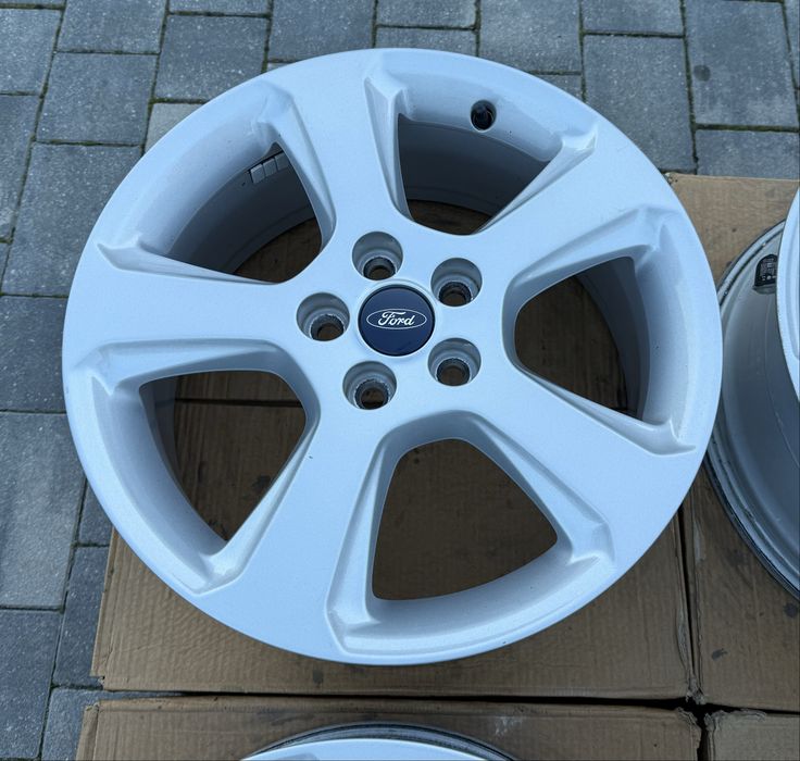 Oryginalne felgi Ford 5x108 17” Galaxy Focus Mondeo C-max Kuga