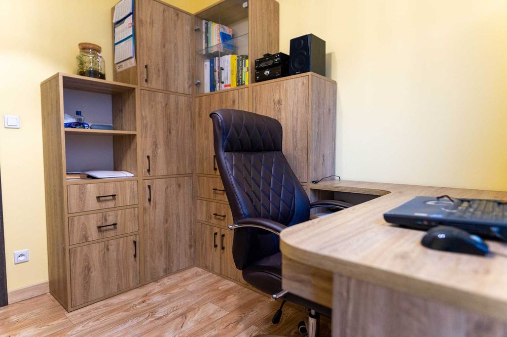 4 pok apartament na Francuska Atal umeblowany garaż taras