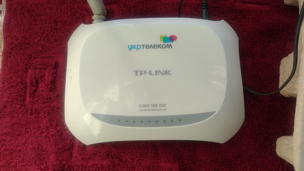 Маршрутизатор TP-LINK TD-W8901N