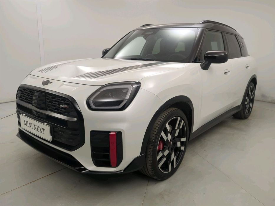 MINI Countryman Countryman JCW ALL4