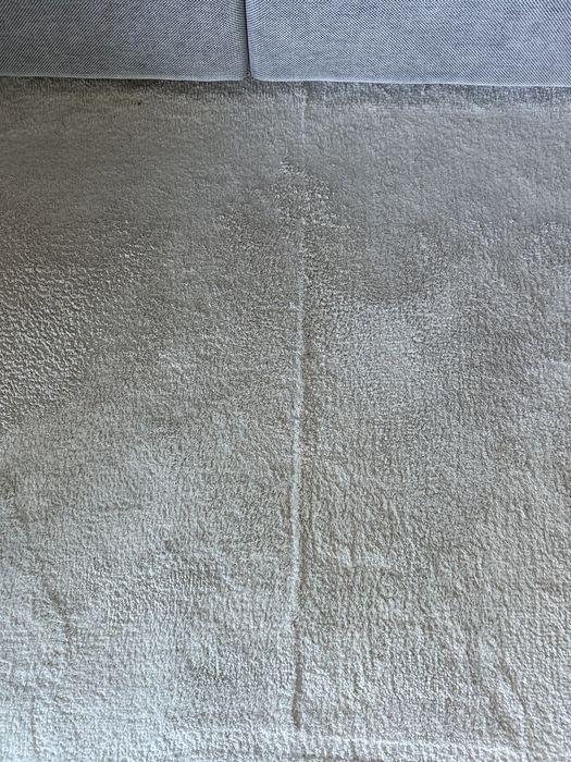 Tapete branco ikea knardrup