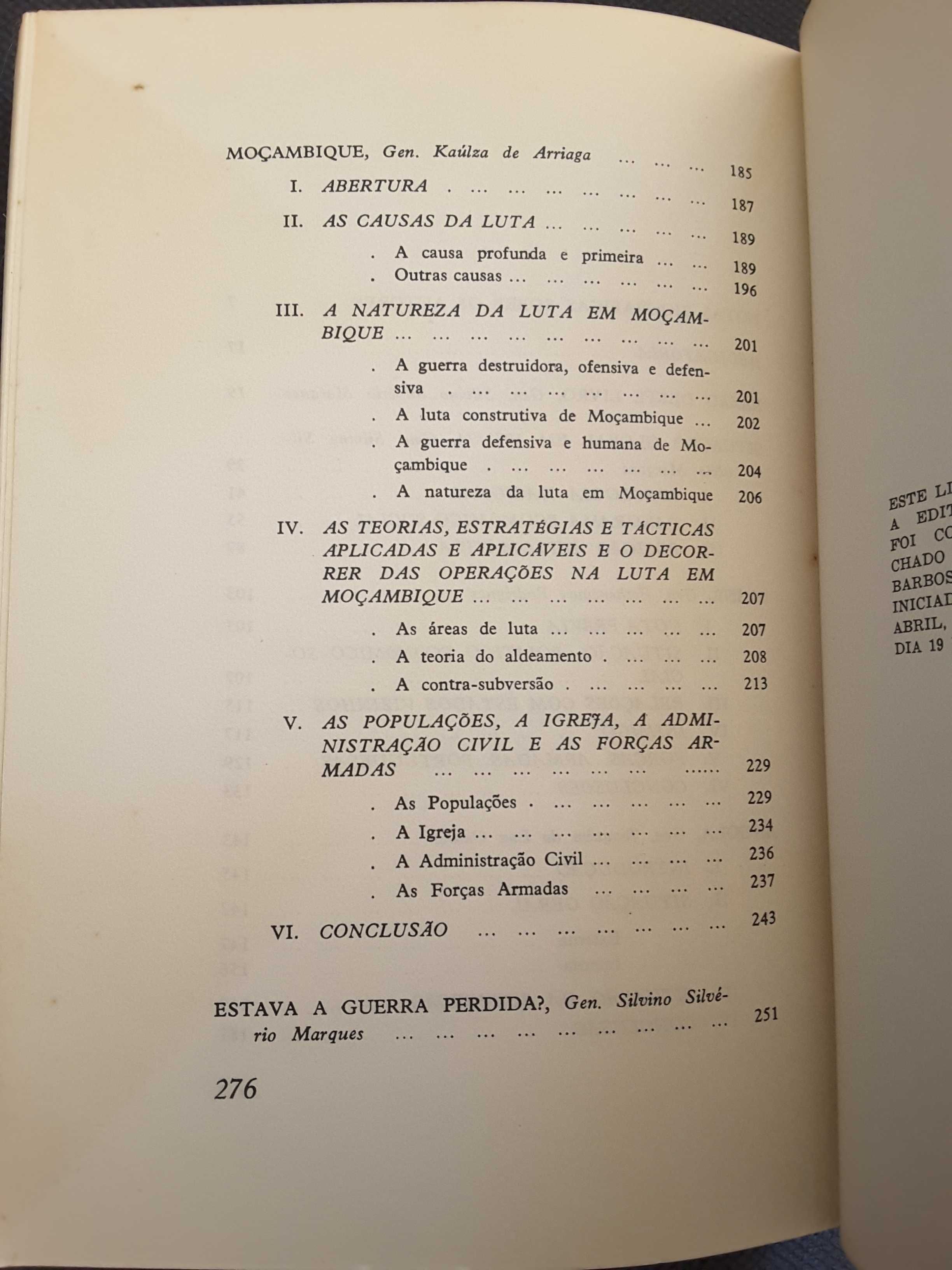 África A Vitória Traída / Angola A Guerra e o Crime