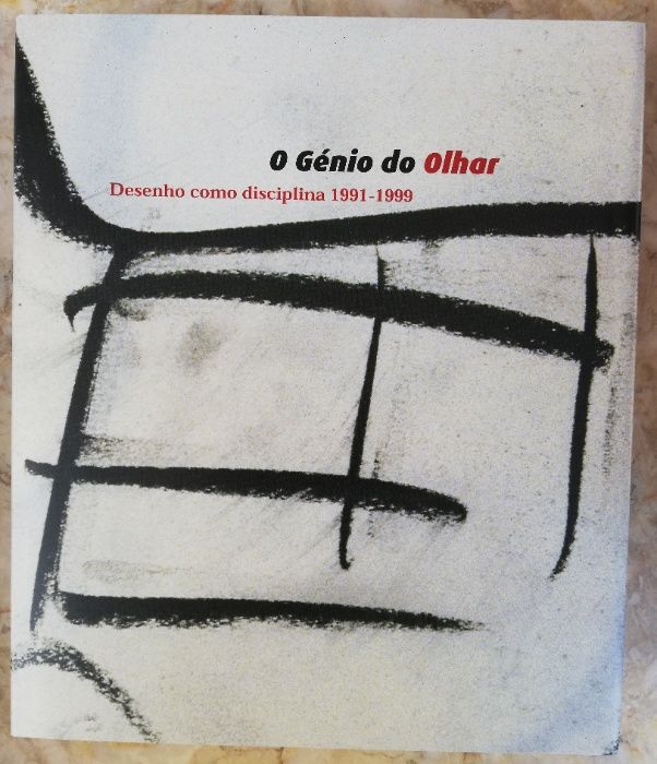 Livro - O Génio do Olhar