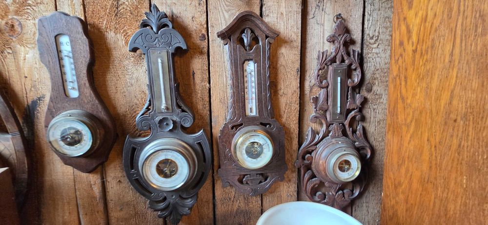 Barometry do wyboru - stare