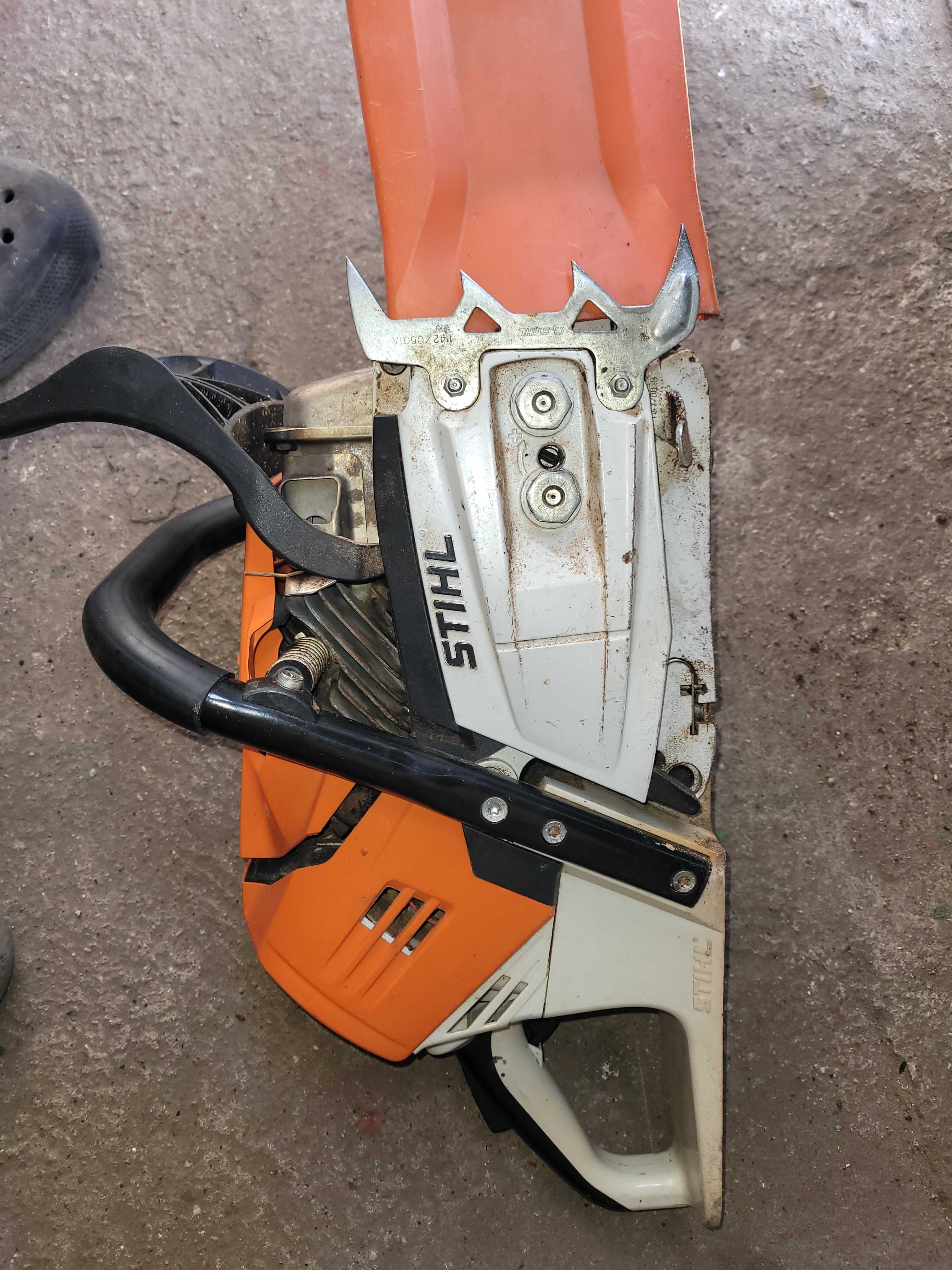 Stihl ms 500i stan bdb 22r