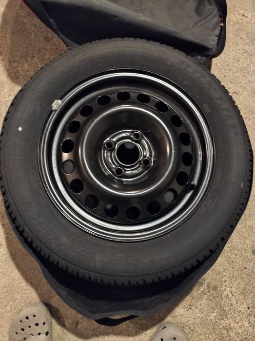 Koło zapasowe , dojazdowe ,nowe 4x100 , r15