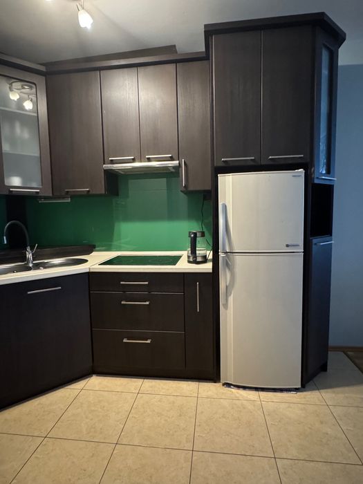 Meble kuchenne bez AGD