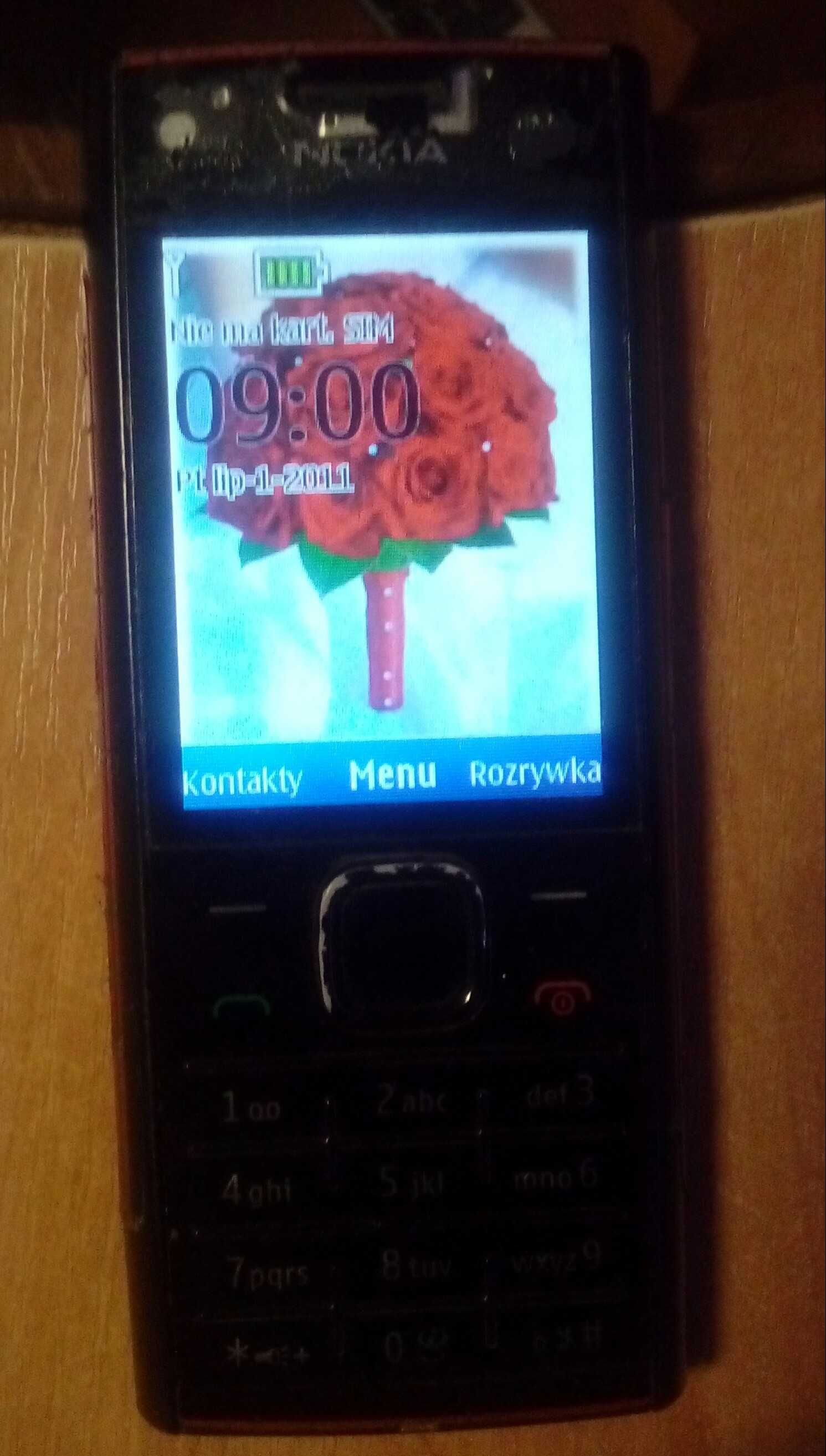 Nokia x200 sprawna