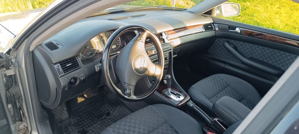 Audi A6 C5 Quatro 2,5 tdi
