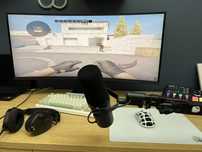 monitor xiaomi g34wqi