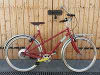 -60% NOWY rower elektryczny Ortler Bricktown Zehus 36V miejski 28