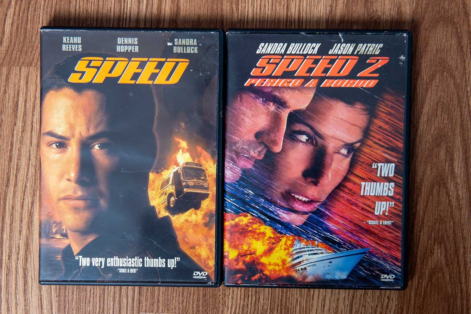Speed DVD Original