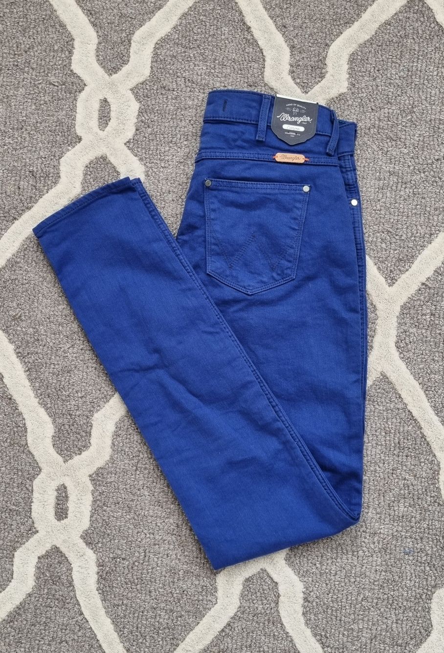Spodnie Wrangler nowe z metką W25 L30