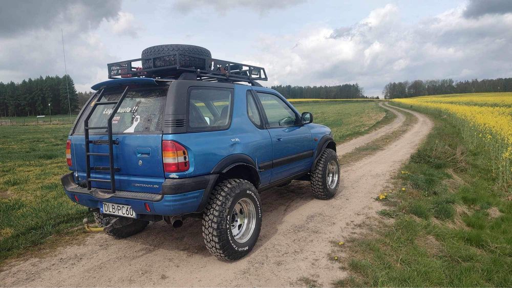 FROTA 3.2V6 GAZ/OFF Road/4X4/okazja