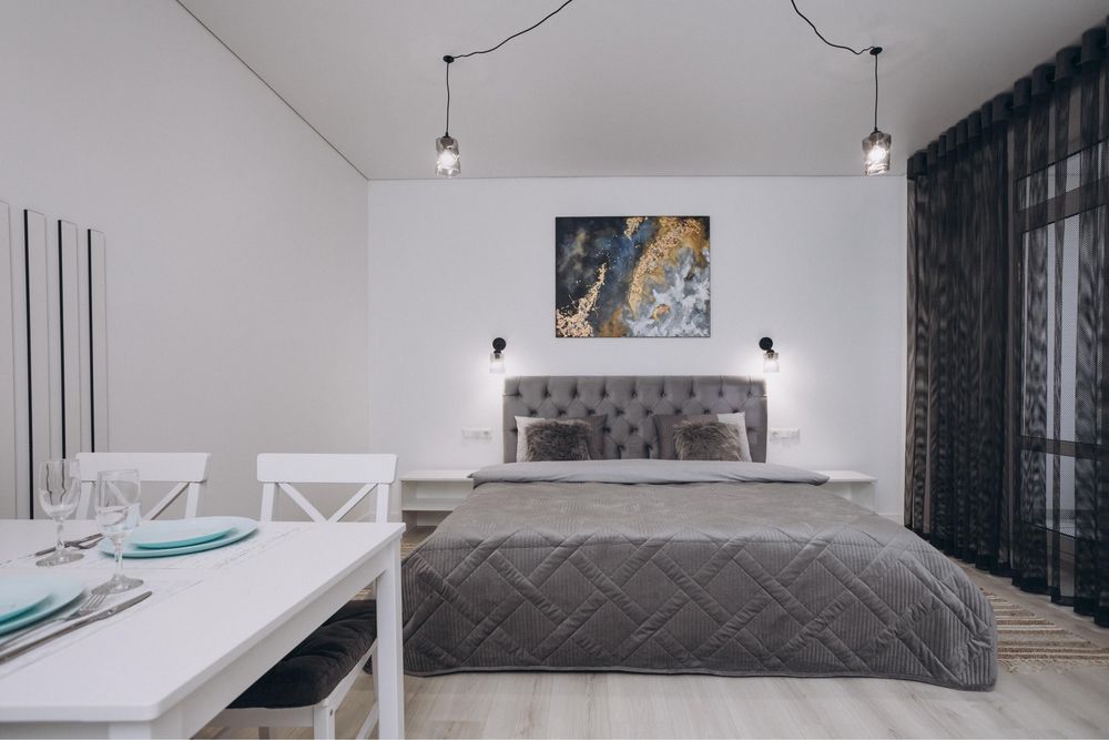 В центрі міста з новим ремонтом новобудова