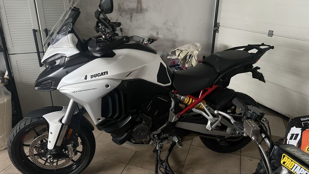 Ducati Multistrada V4s