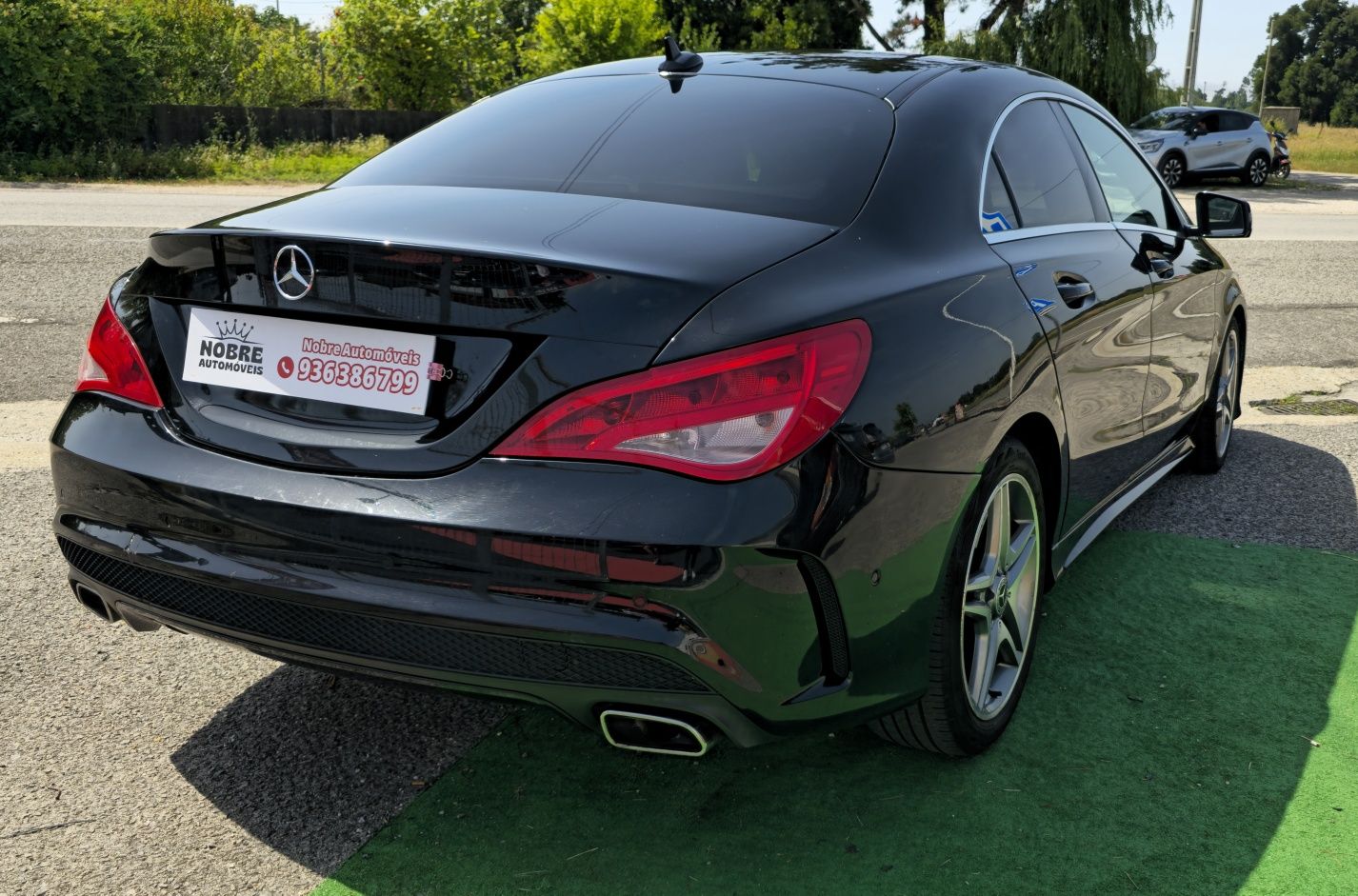 Mercedes-Benz cla 220 Amg cdi
